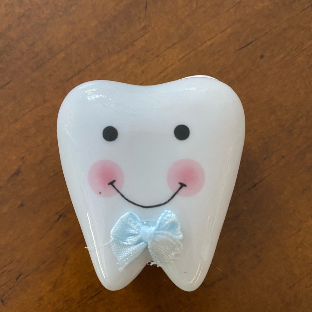 Tooth Fairy box- Boy